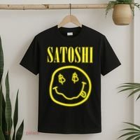 Satoshi Bitcoin T-Shirt thumb 2