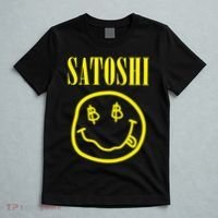 Satoshi Bitcoin T-Shirt thumb 5
