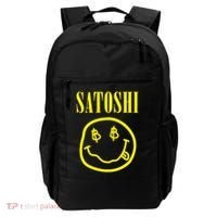 Satoshi Bitcoin Backpack thumb 0