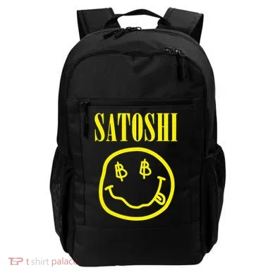Satoshi Bitcoin Backpack