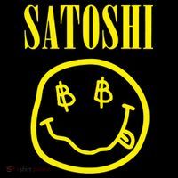 Satoshi Bitcoin Button thumb 1
