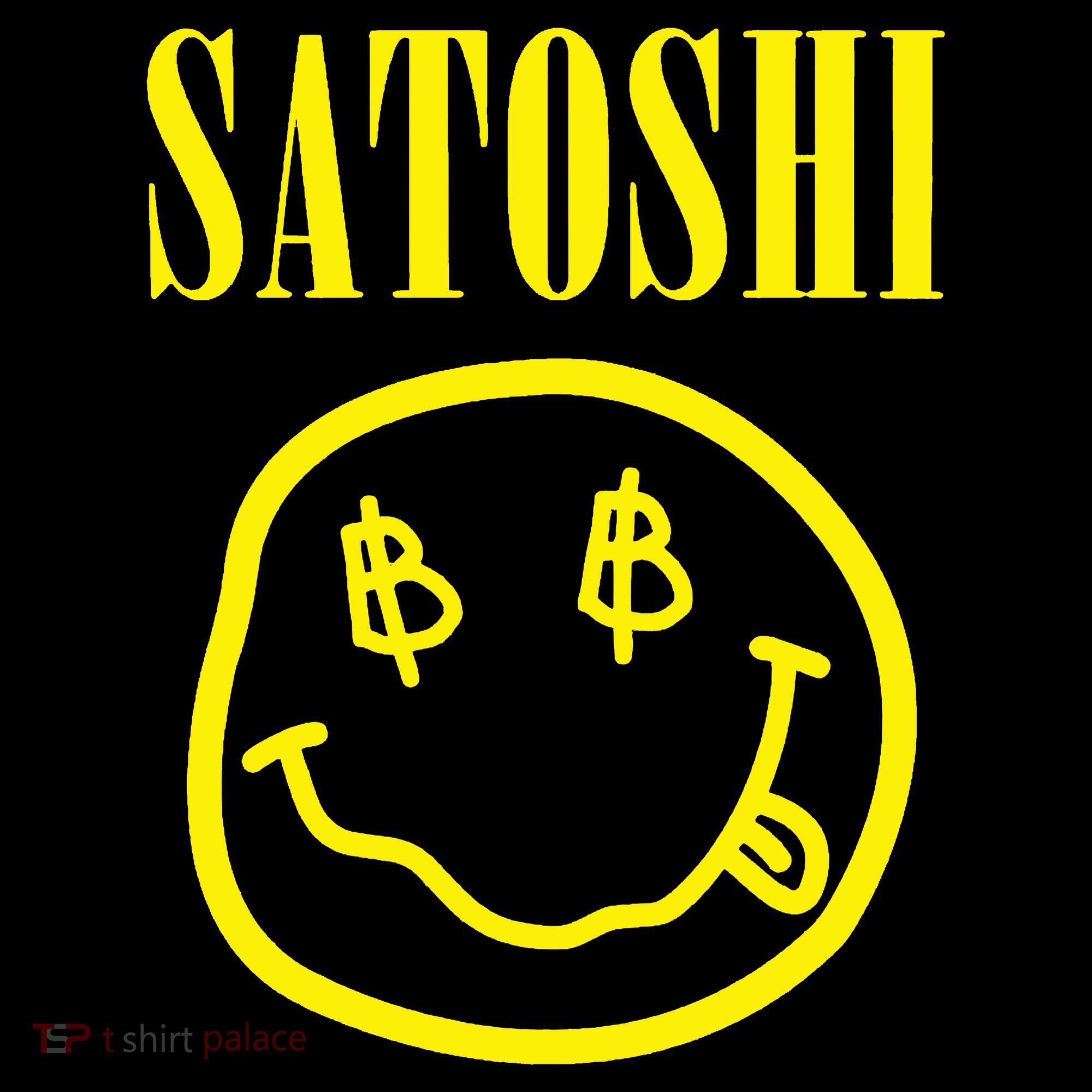 Satoshi Bitcoin Bucket Hat