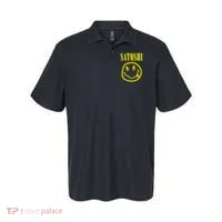Satoshi Bitcoin Polo thumb 0