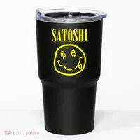 Satoshi Bitcoin Tumbler thumb 0