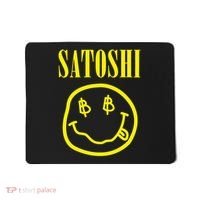 Satoshi Bitcoin Mousepad thumb 0