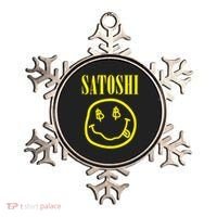 Satoshi Bitcoin Ornament thumb 0