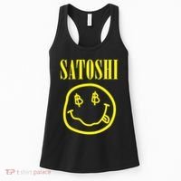 Satoshi Bitcoin Women's Tank Top thumb 0
