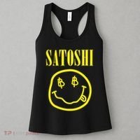 Satoshi Bitcoin Women's Tank Top thumb 3