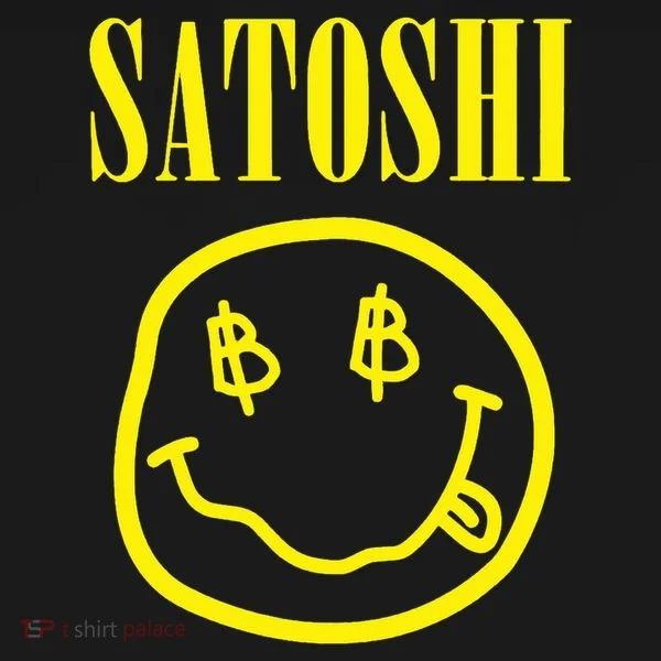 Satoshi Bitcoin Toddler Hoodie