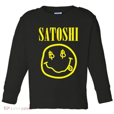Toddler Long Sleeve