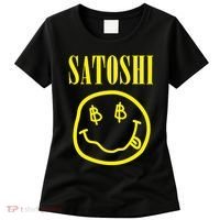 Satoshi Bitcoin Women's T-Shirt thumb 0