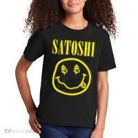 Satoshi Bitcoin Kids T-Shirt thumb 2