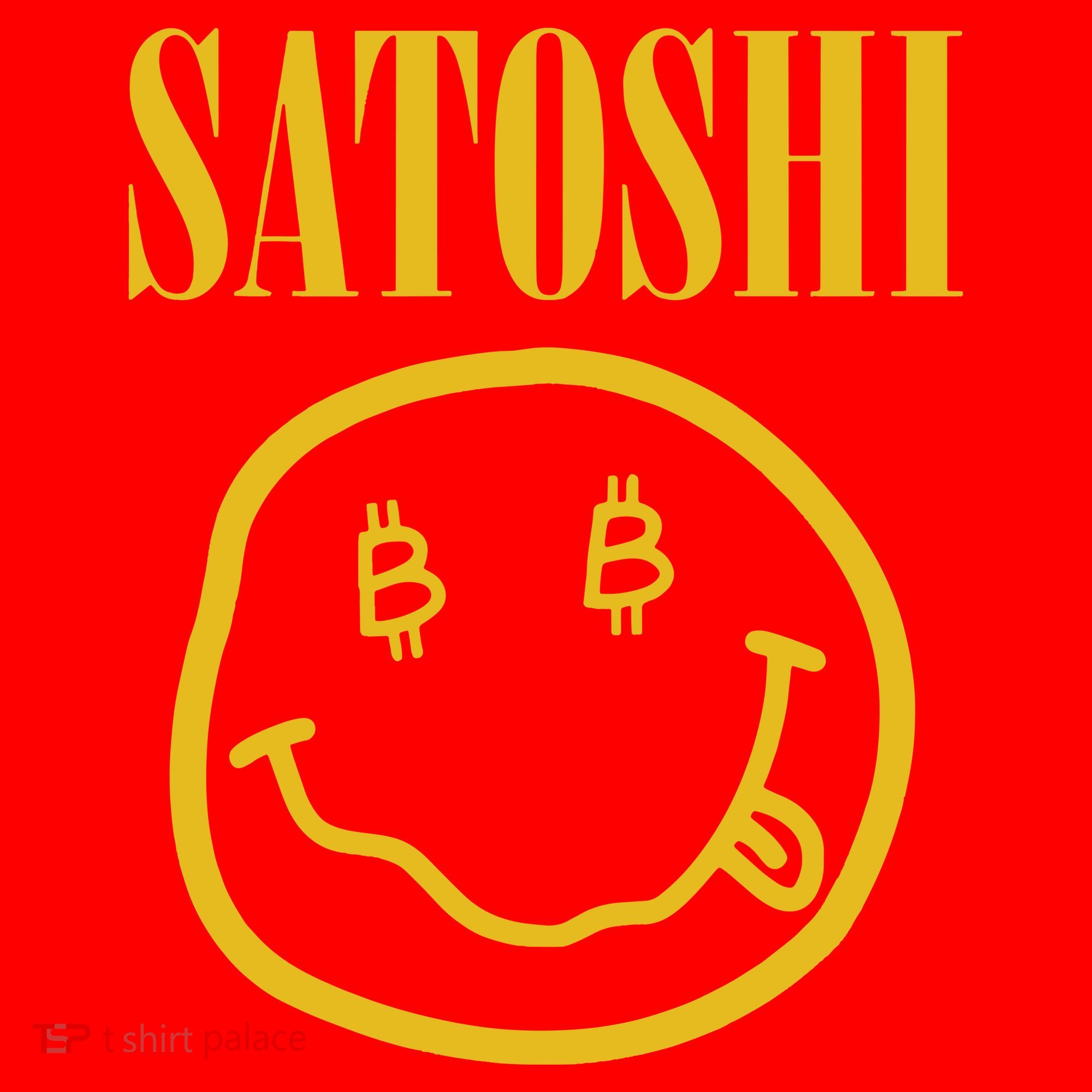Satoshi Bitcoin Santa Hat