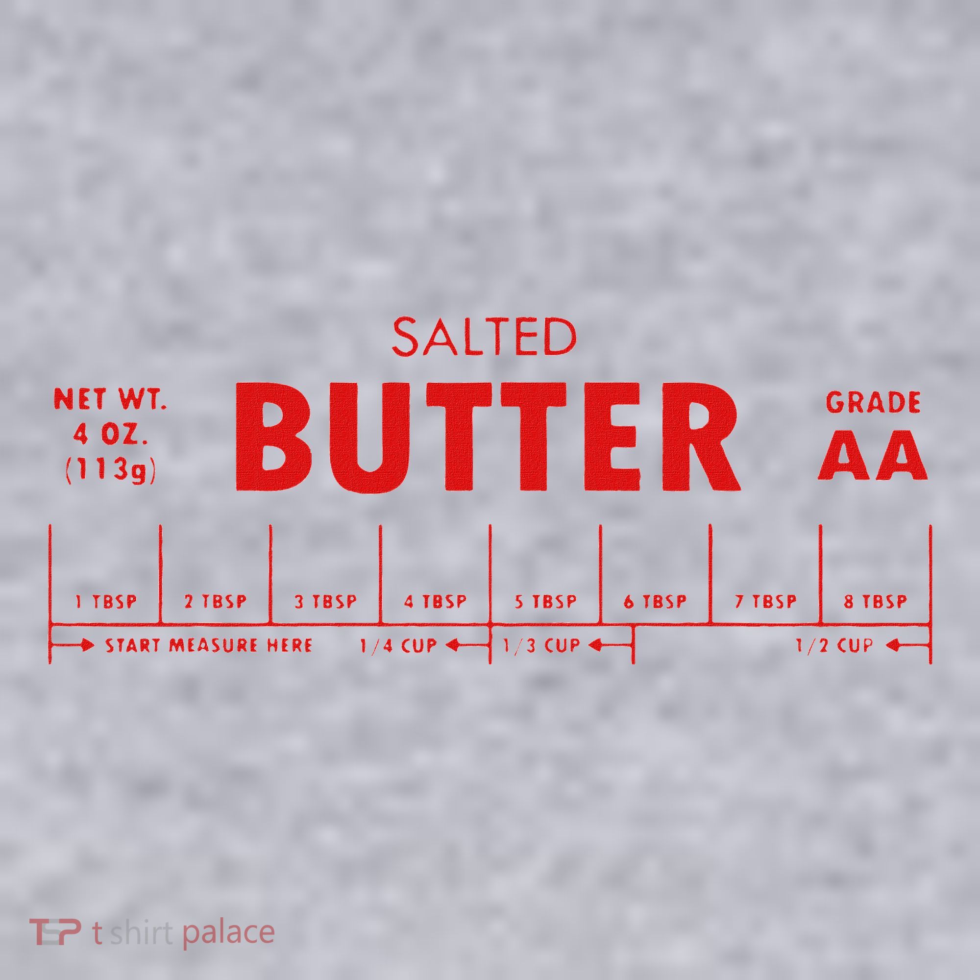 Salted Butter Women's Sweatshirt