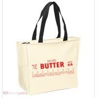 Salted Butter Tote Bag thumb 2