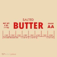 Salted Butter Tote Bag thumb 4
