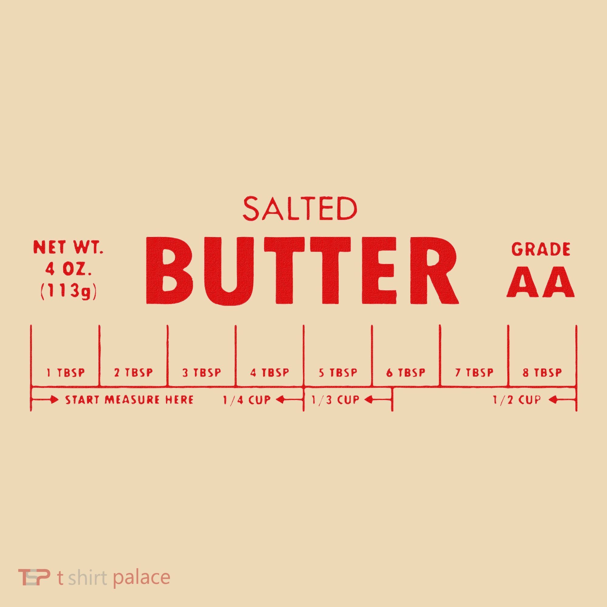 Salted Butter Tote Bag