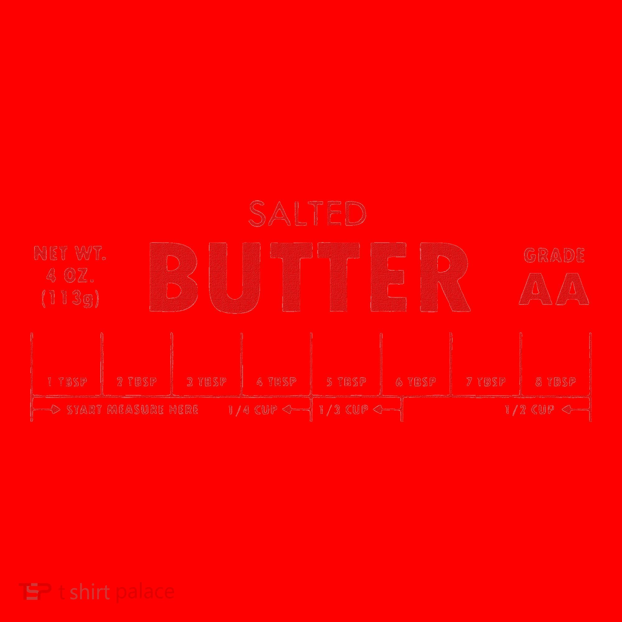 Salted Butter Santa Hat