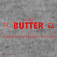 Salted Butter Toddler Hoodie thumb 2