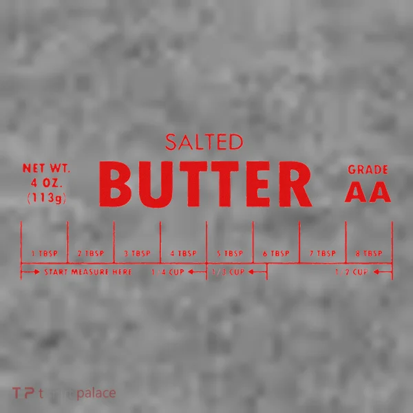 Salted Butter Toddler Hoodie