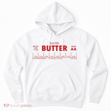 Salted Butter Hoodie