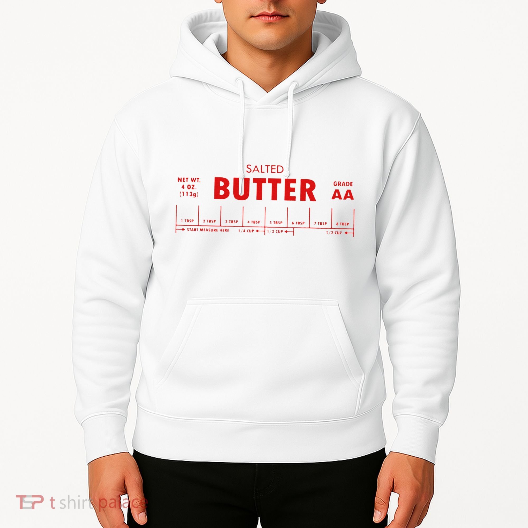 Salted Butter Hoodie
