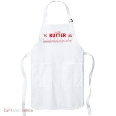 Salted Butter Apron