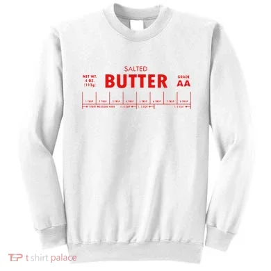 Salted Butter Sweatshirt
