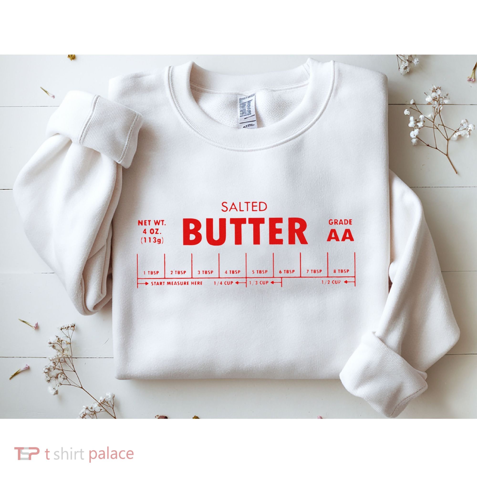 Salted Butter Sweatshirt