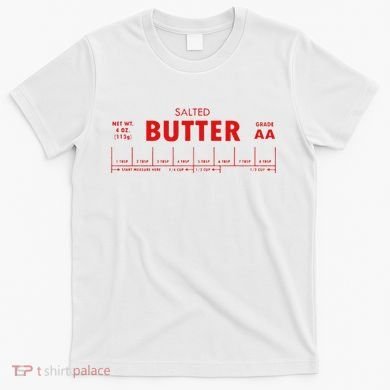 Salted Butter T-Shirt