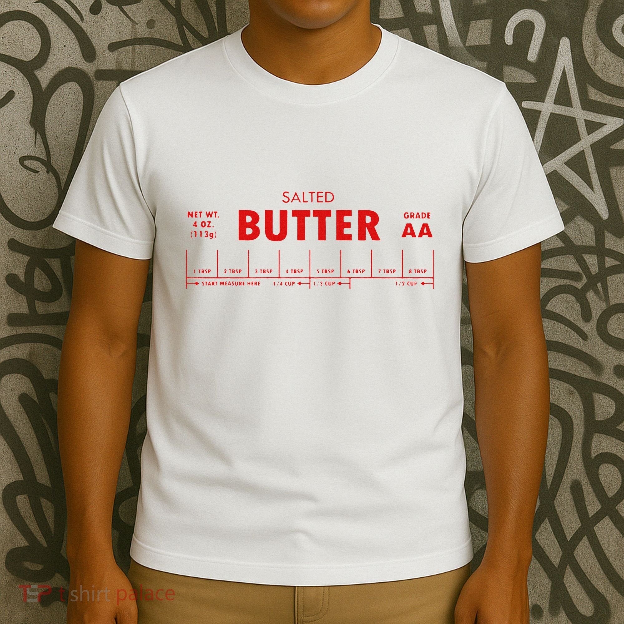 Salted Butter T-Shirt
