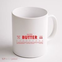 Salted Butter Coffee Mug thumb 1