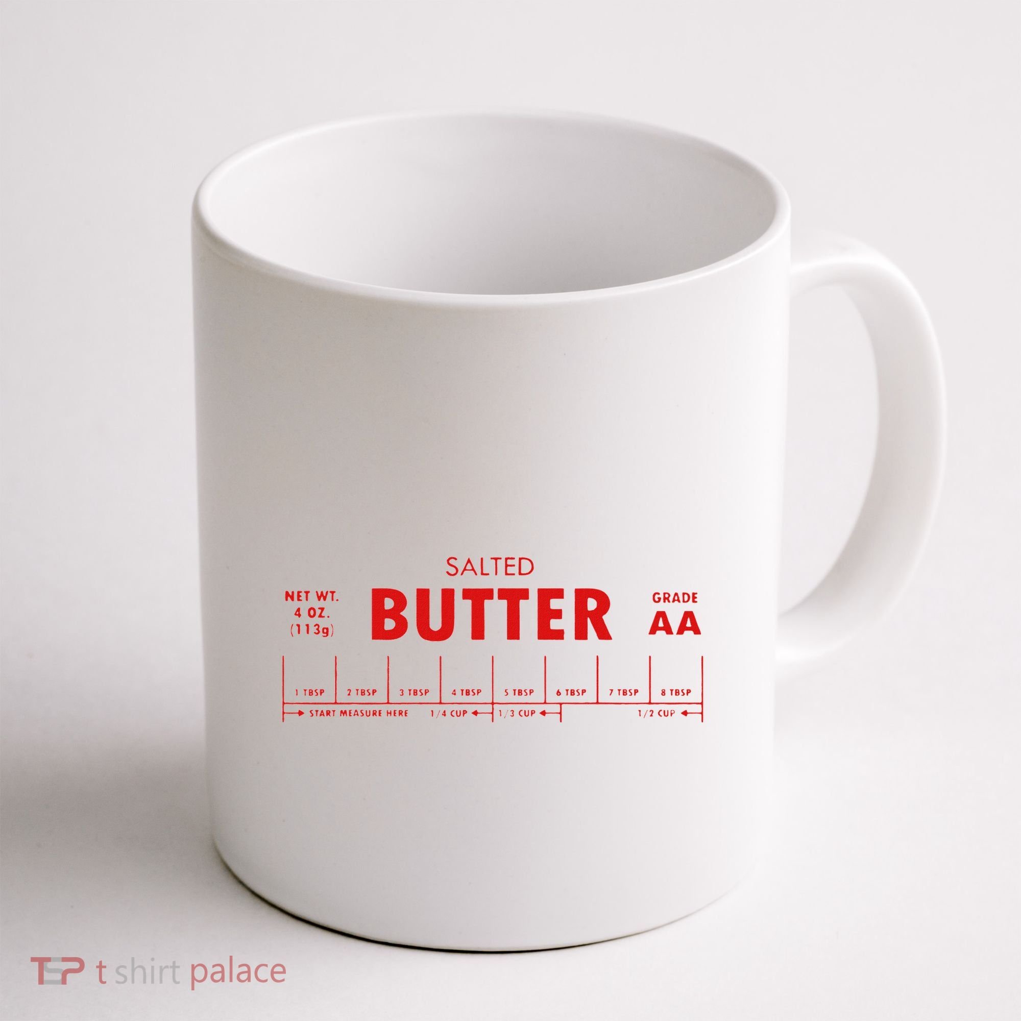Salted Butter Coffee Mug
