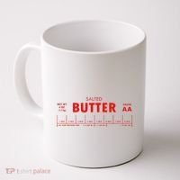 Salted Butter Coffee Mug thumb 0