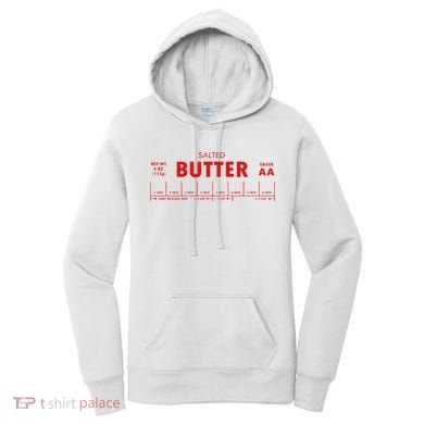 Salted Butter Women's Hoodie