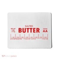 Salted Butter Mousepad thumb 0