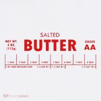Salted Butter Ornament thumb 1