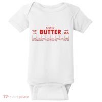 Salted Butter Baby Bodysuit thumb 0