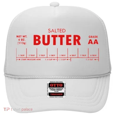 Salted Butter Hat