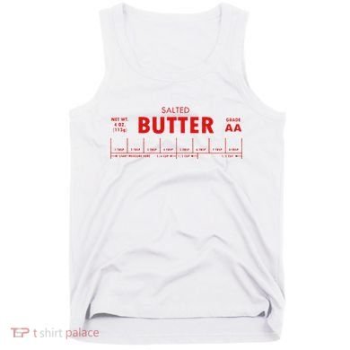Salted Butter Tank Top