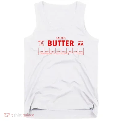 Salted Butter Tank Top