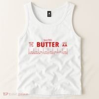 Salted Butter Tank Top thumb 2