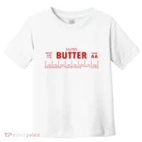 Salted Butter Toddler T-Shirt thumb 0