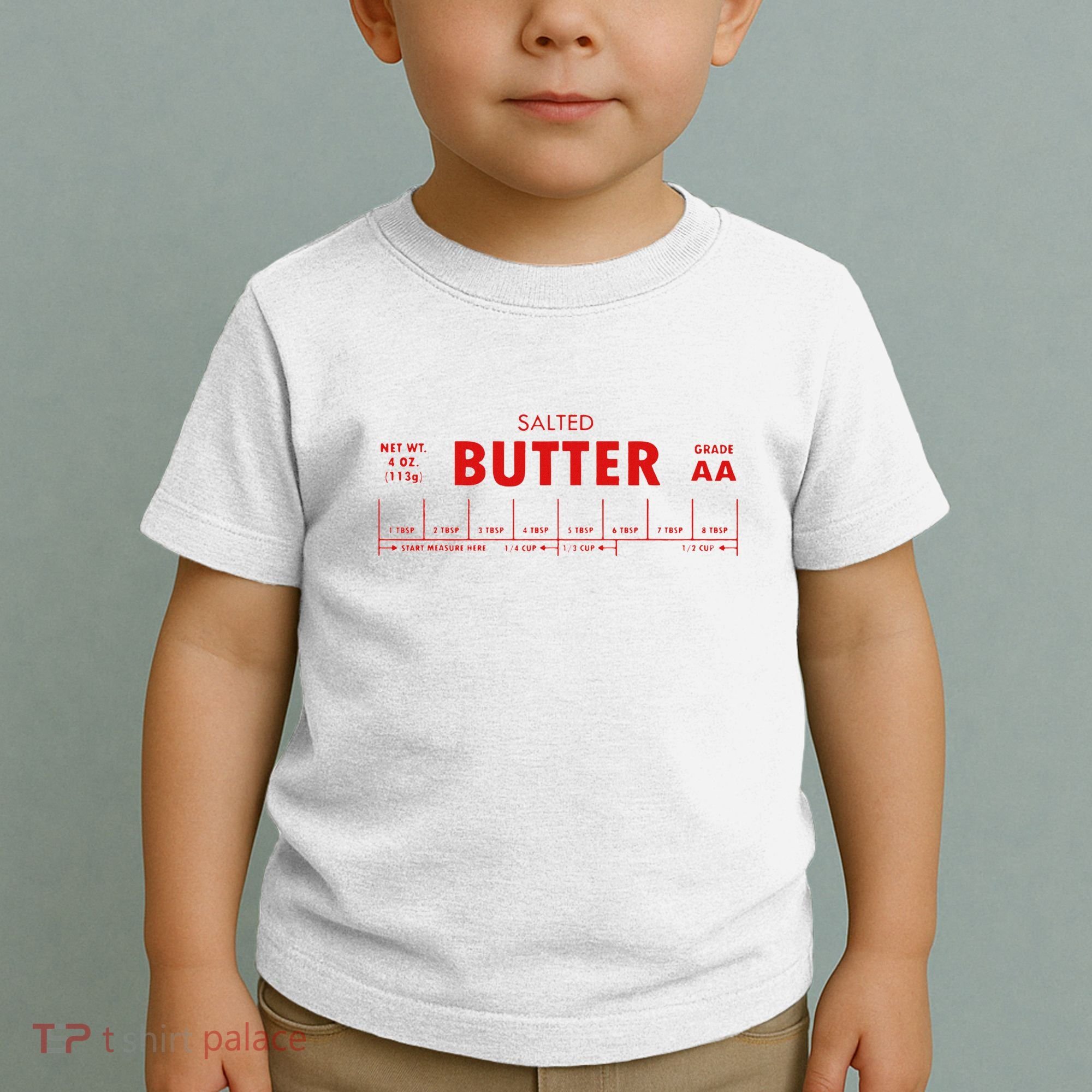 Salted Butter Toddler T-Shirt
