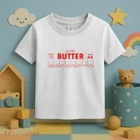 Salted Butter Toddler T-Shirt thumb 3