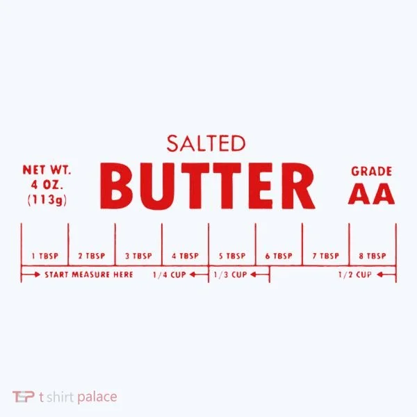 Salted Butter Toddler T-Shirt