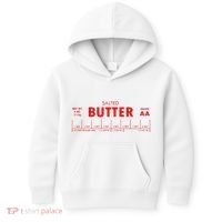 Salted Butter Kids Hoodie thumb 0