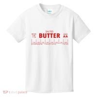 Salted Butter Kids T-Shirt thumb 0