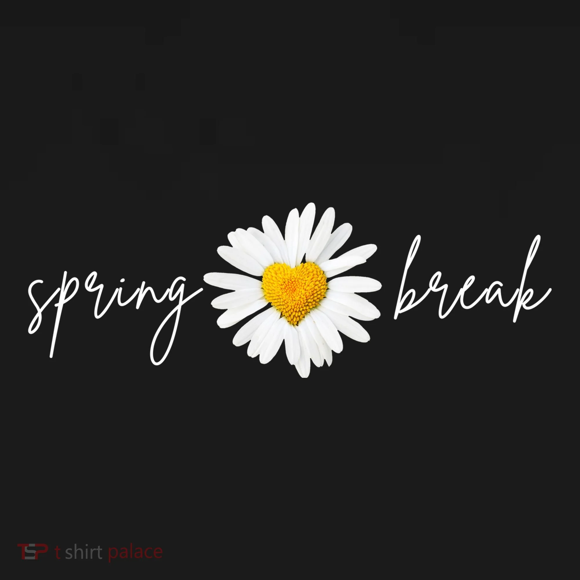 Spring Break Sunflower Doggie Tank
