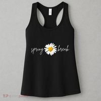 Spring Break Sunflower Women's Tank Top thumb 3